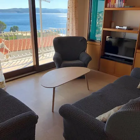 Apartman Mikulic Apartment Baska Voda