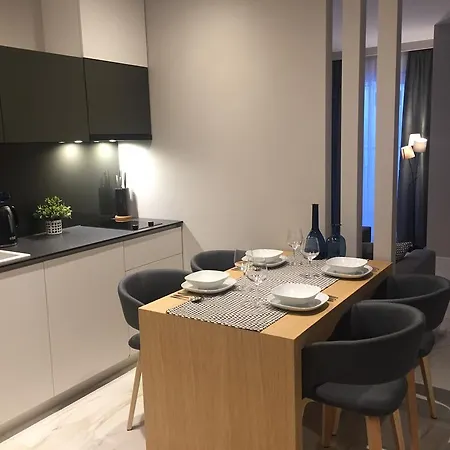 Apartman Mikulic Apartment Baska Voda