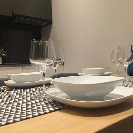 아파트 Apartman Mikulic *