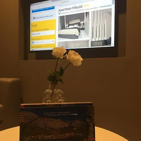 아파트 Apartman Mikulic 바스카보다