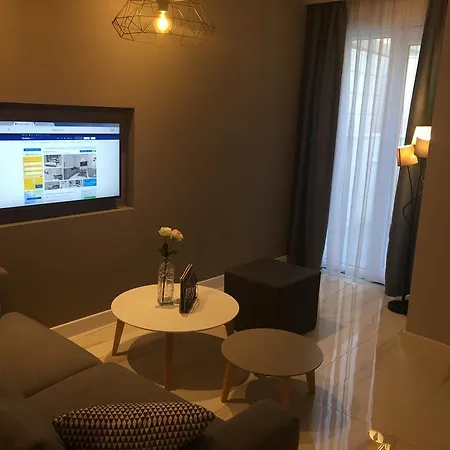 아파트 Apartman Mikulic *
